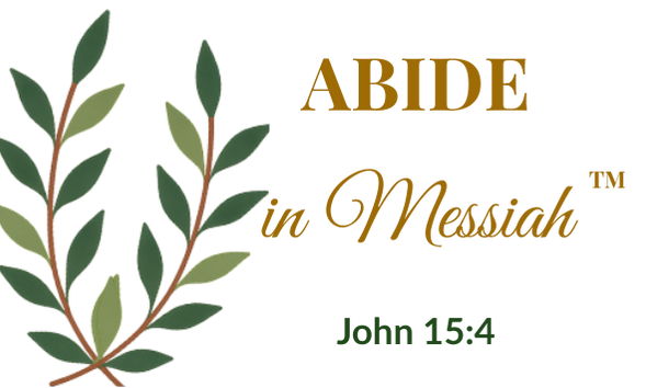 AbideinMessiah
